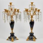 947 8136 CANDELABRAS